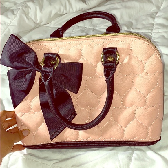 PINK BAG BETSEY Jonhsoy - Picture 1 of 7